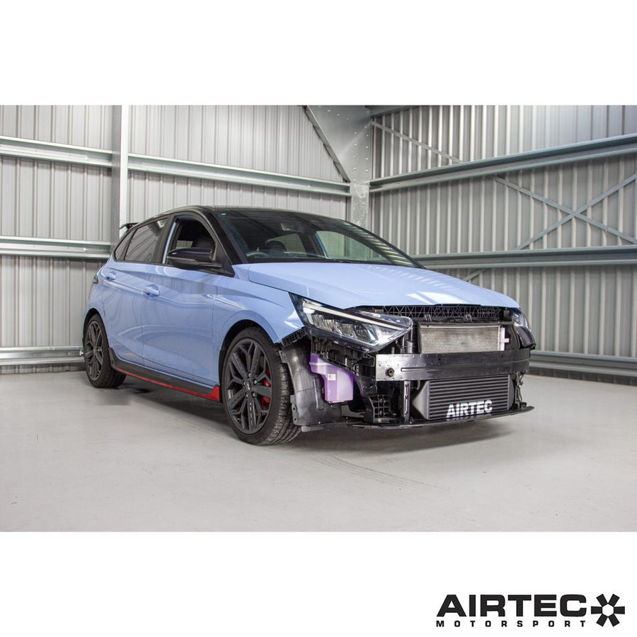 AIRTEC Motorsport Intercooler for Hyundai i20N