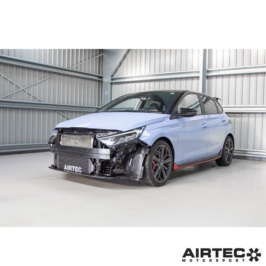 AIRTEC Motorsport Intercooler for Hyundai i20N