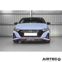 AIRTEC Motorsport Intercooler for Hyundai i20N