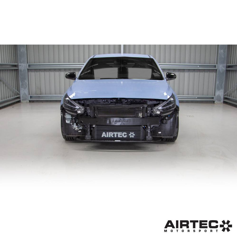 AIRTEC Motorsport Intercooler Upgrade for Hyundai i30N Facelift (2021 onwards) DCT & Manual