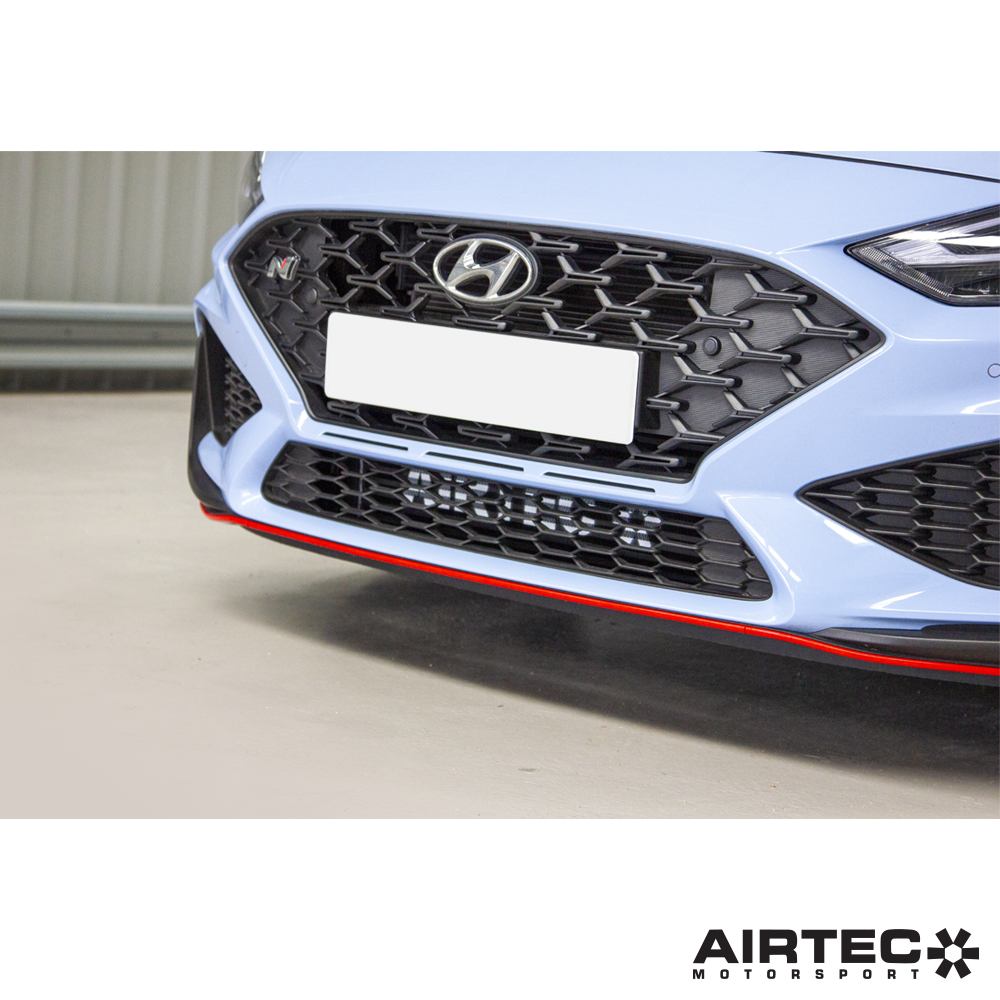 AIRTEC Motorsport Intercooler Upgrade for Hyundai i30N Facelift (2021 onwards) DCT & Manual