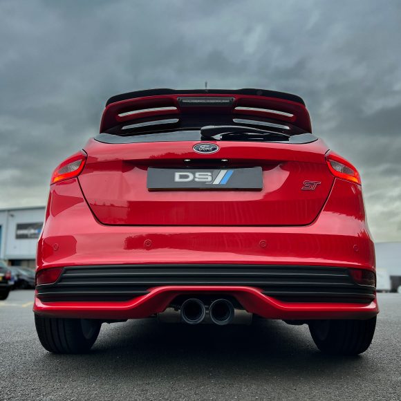 Dreamscience Ford Focus ST250 Cat Back Exhaust