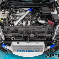 AIRTEC Motorsport Front Mount Intercooler Upgrade for Mk2 Mazda 3 MPS