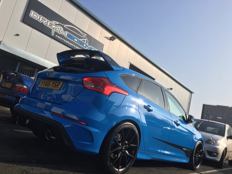 Dreamscience Ford Focus MK3 RS Wheel Spacers