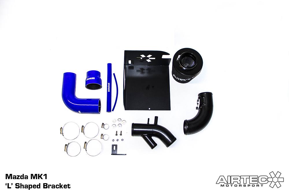 AIRTEC Motorsport Induction Kit for MK1 and MK2 Mazda 3 MPS