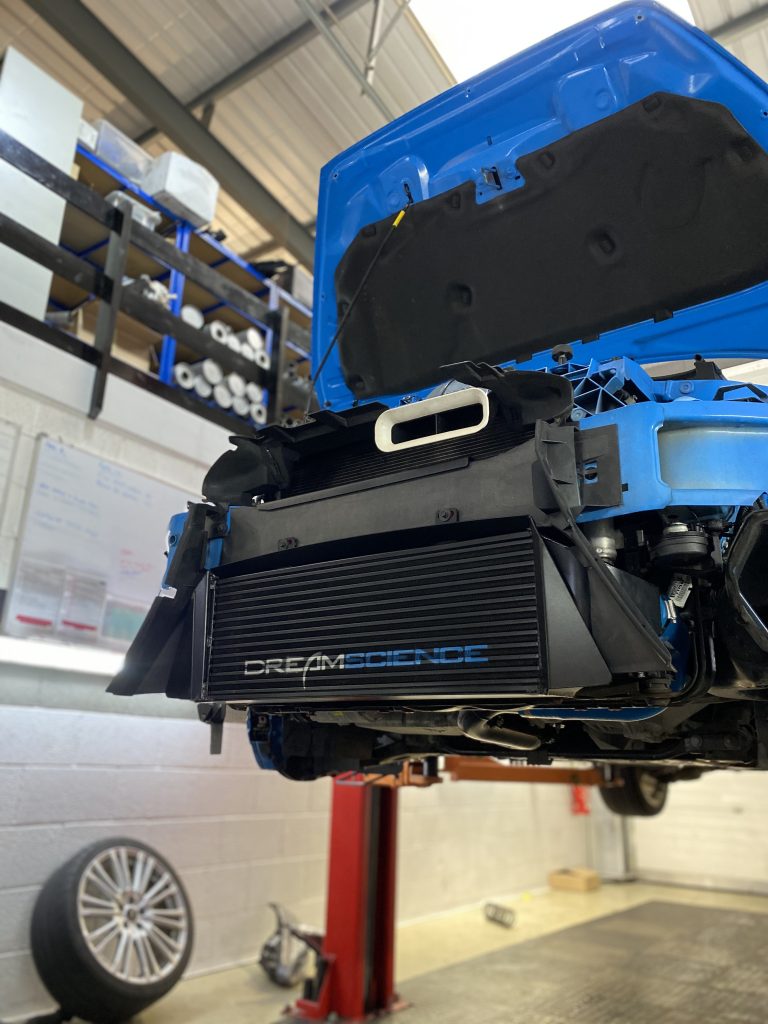 Dreamscience Ford Focus MK3 RS V2 Intercooler