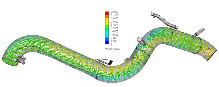 Dreamscience Ford Focus MK4  ST Cold Air Intake System