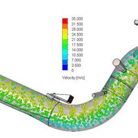 Dreamscience Ford Focus MK4  ST Cold Air Intake System