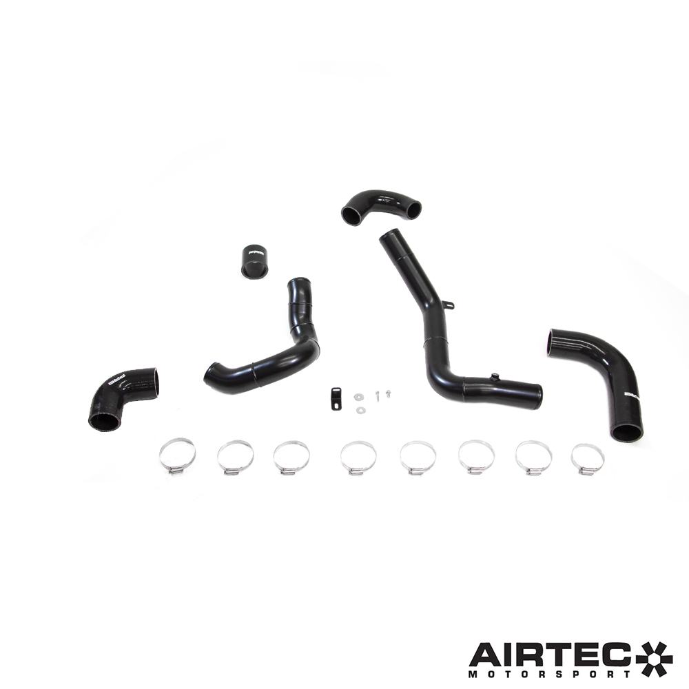 AIRTEC Motorsport 2.5 Inch Big Boost Pipe Kit For MK3 Focus ST250 V2