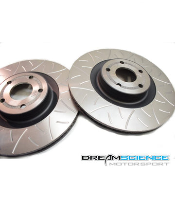 Dreamscience Ford Focus MK4 ST OEM/B1 Brake Disk Upgrade (Front)