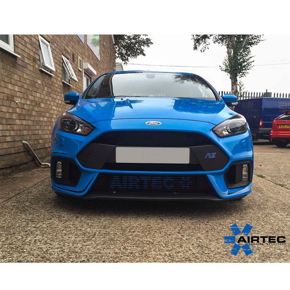 AIRTEC Motorsport Intercooler Upgrade & Big Boost pipe Package For Mk3 Focus RS