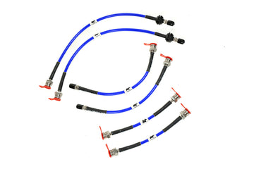 Nissan 350Z Brake Lines