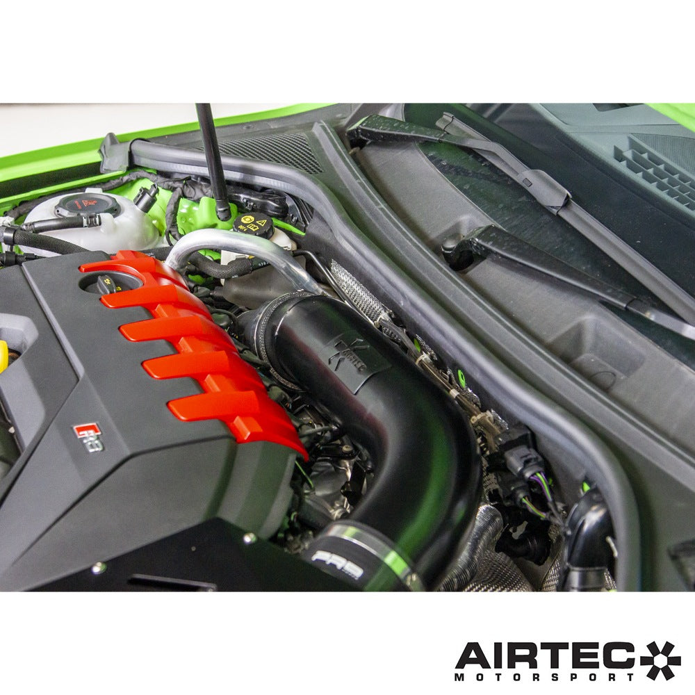 Airtec Motorsport Enclosed Induction Kit For Audi RS3 8Y (RHD)