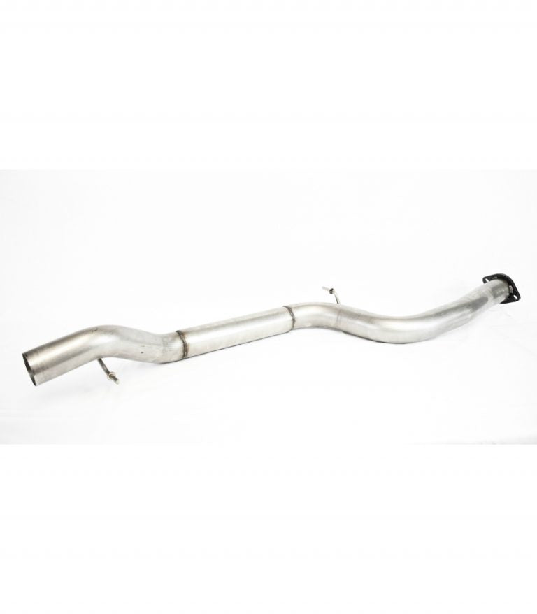 Dreamscience Ford Focus ST225 Full Exhaust Race Cat-Pipe. Stainless Steel