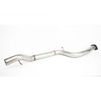 Dreamscience Ford Focus ST225 Full Exhaust Race Cat-Pipe. Stainless Steel