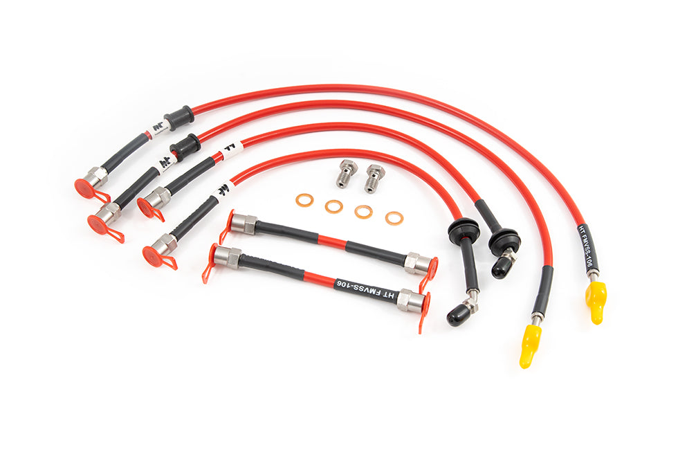 Renault Megane RS 280/300 Brake Lines