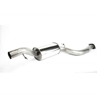 Dreamscience Ford Focus ST225 Full Exhaust Race Cat-Pipe. Stainless Steel