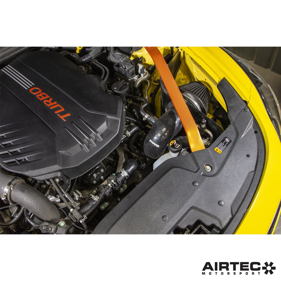 AIRTEC Motorsport Kia Stinger GT Turbo Intake Hoses