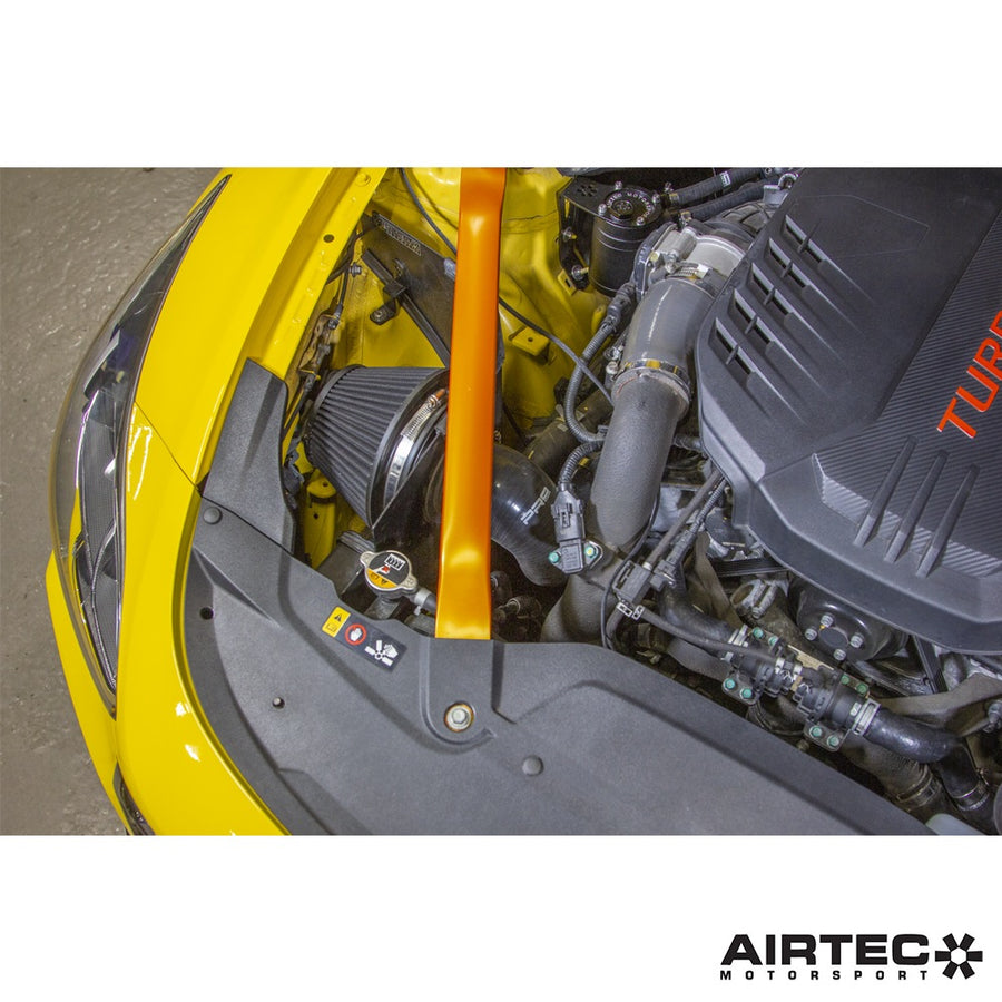 AIRTEC Motorsport Kia Stinger GT Turbo Intake Hoses