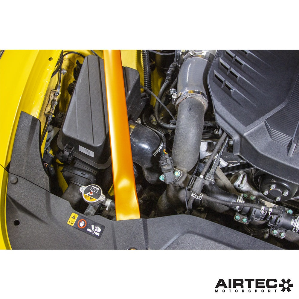 AIRTEC Motorsport Kia Stinger GT Turbo Intake Hoses