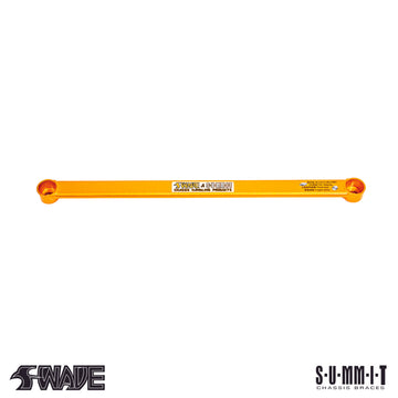 SWAVE & SUMMIT Front Lower Tie Bar (2 Point) for Toyota Yaris GR