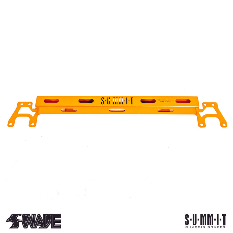 SWAVE & SUMMIT Rear Bumper Bar for Toyota Yaris GR