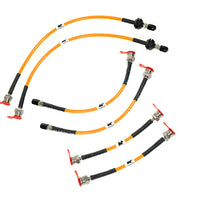 Toyota Celica GT4 Brake Lines