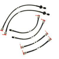 Toyota Celica GT4 Brake Lines