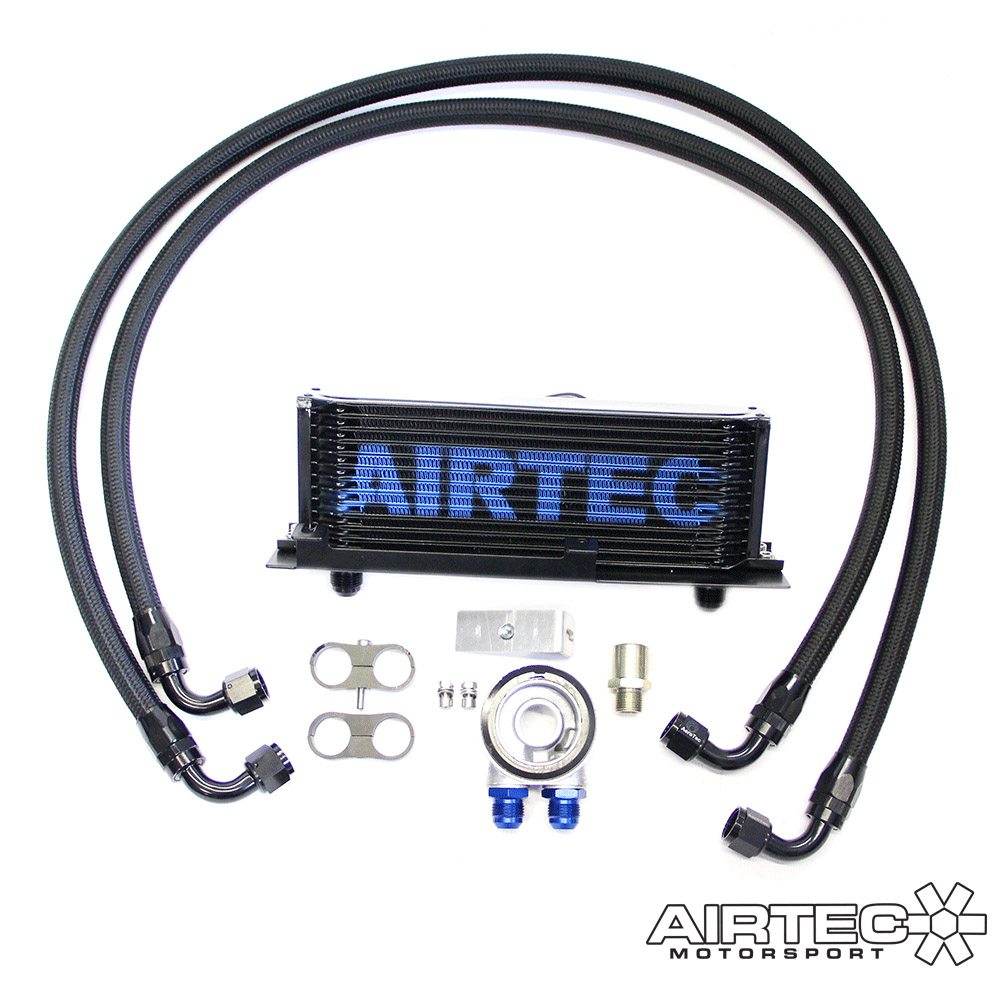 AIRTEC Motorsport Oil Cooler Kit For MK3 Focus RS