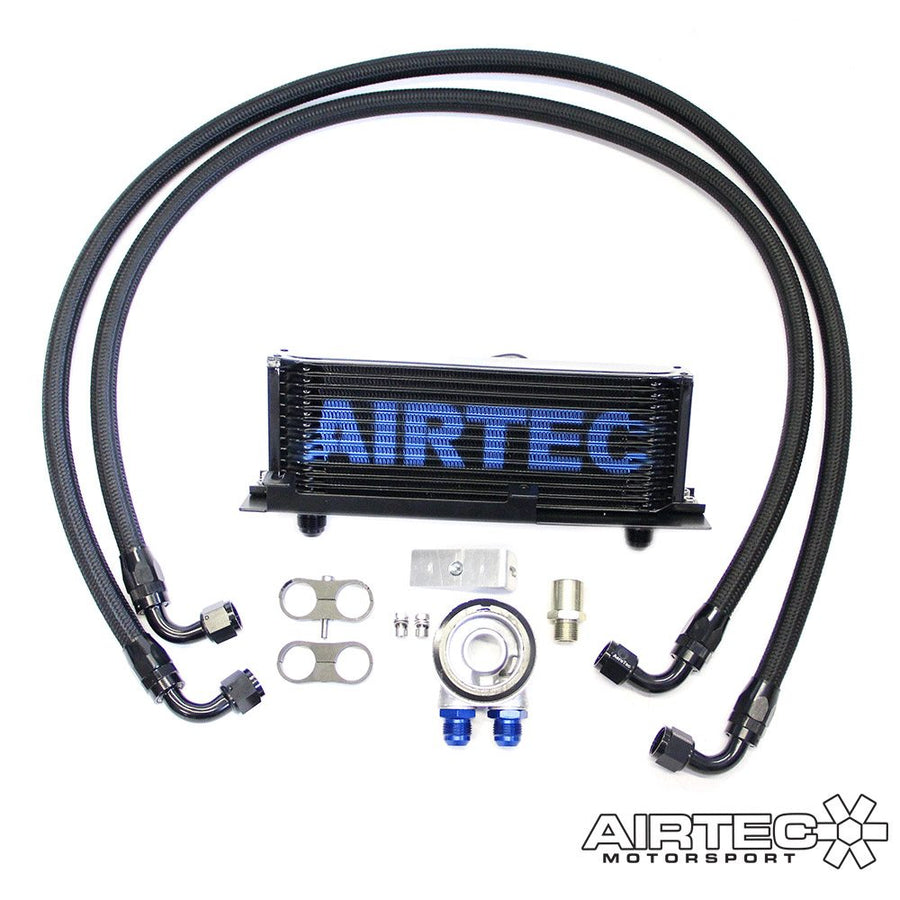 AIRTEC Motorsport Oil Cooler Kit For MK3 Focus RS