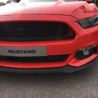 Dreamscience Ford Mustang S550 V8 GT Velossa Tech Big Mouth Ram Kit (2015-2018 Mustang GT)