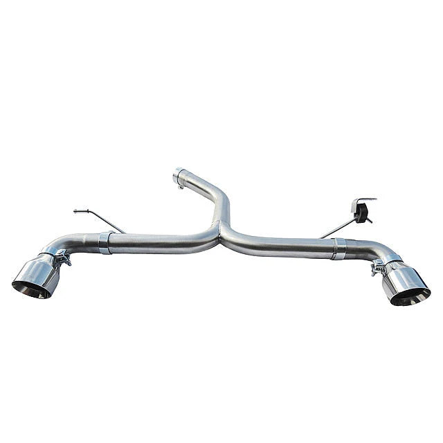 Cobra Sport VW Golf GTD (Mk7.5) 2.0 TDI (5G) (17-20) GTI Style Rear Exhaust