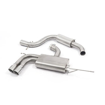 Cobra Sport VW Golf GTI (Mk5) 2.0 T FSI (1K) (04-09) Cat Back Performance Exhaust