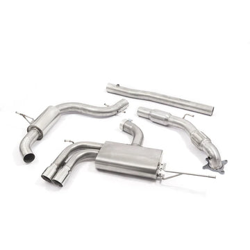 Cobra Sport VW Golf GTI (Mk5) 2.0 T FSI (1K) (04-09) Turbo Back Performance Exhaust