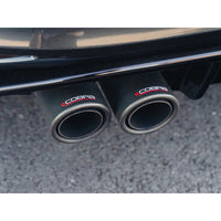 Cobra Sport VW Golf GTI (MK7) 2.0 TSI (5G) (12-17) Quad Exit Cat Back Golf R Style Performance Exhaust