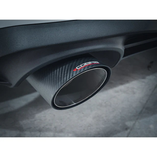 Cobra Sport VW Golf GTI (Mk8) 2.0 TSI (20>) GPF Back Performance Exhaust