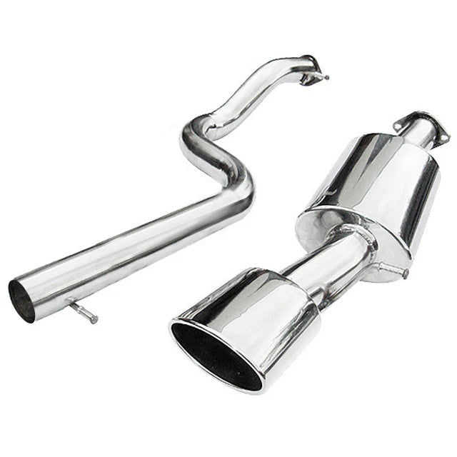 Cobra Sport VW Golf (Mk4) 1.8 & 2.0 (1J) (98-04) Cat Back Performance Exhaust