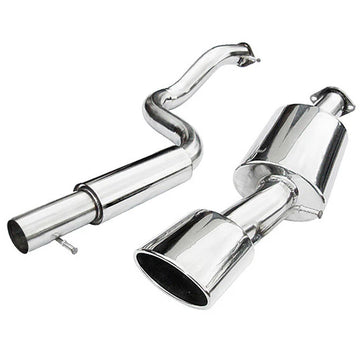 Cobra Sport VW Golf GTI (MK4) 1.8 Turbo (1J) (98-04) Cat Back Performance Exhaust