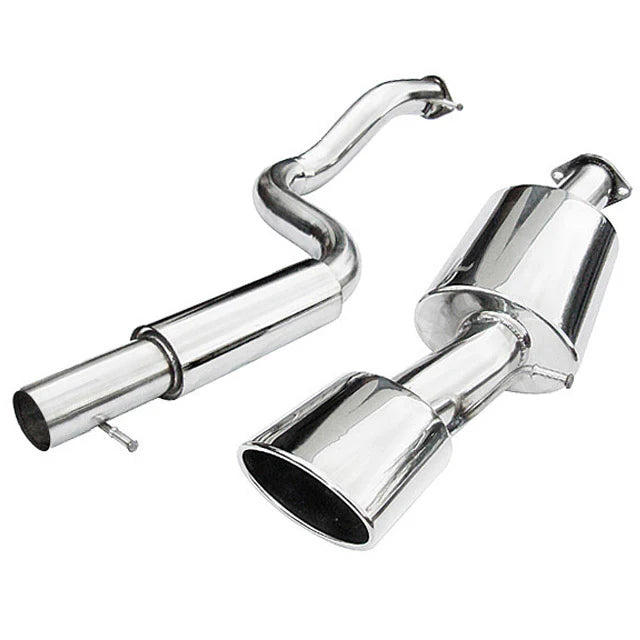 Cobra Sport VW Golf (Mk4) 1.8 & 2.0 (1J) (98-04) Cat Back Performance Exhaust