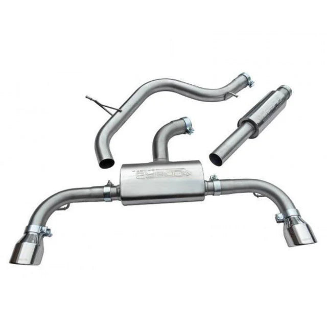 Cobra Sport VW Golf GTI (MK7.5) 2.0 TSI (5G) (17-20) Cat Back Performance Exhaust