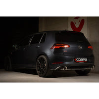 Cobra Sport VW Golf GTI (Mk7.5) 2.0 TSI (5G) (17-20) Turbo Back Performance Exhaust