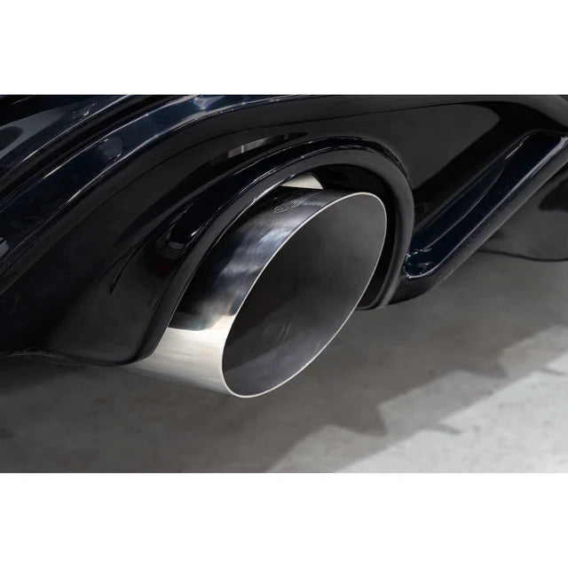 Cobra Sport VW Golf R-Line (Mk8) 1.5 TSI (20>) 'GTI Style' Dual Exit Venom GPF Back Performance Exhaust