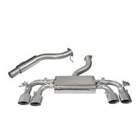 Cobra Sport VW Golf R (Mk7.5) 2.0 TSI (5G) (18-20) Cat Back Performance Exhaust