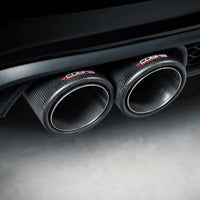 Cobra Sport VW Polo GTI (AW) Mk6 2.0 TSI (17-18 Pre-GPF Models) Cat Back Performance Exhaust