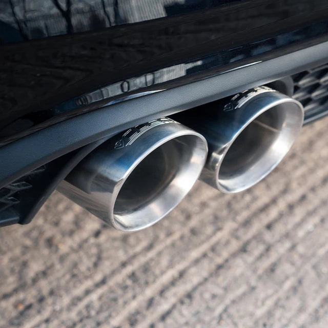 Cobra Sport VW Polo GTI (AW) Mk6 2.0 TSI (19>) Turbo Back Performance Exhaust