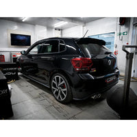 Cobra Sport VW Polo GTI (AW) Mk6 2.0 TSI (19>) Venom Turbo Back Performance Exhaust