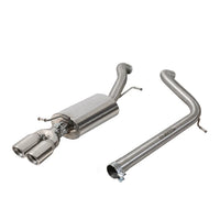 Cobra Sport VW Polo GTI (6C) 1.8 TSI (15-17) Cat Back Performance Exhaust