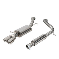 Cobra Sport VW Polo GTI (6C) 1.8 TSI (15-17) Cat Back Performance Exhaust