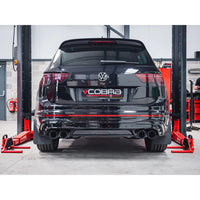 Cobra Sport VW Tiguan R (21>) 2.0 TSI Race GPF Back Performance Exhaust