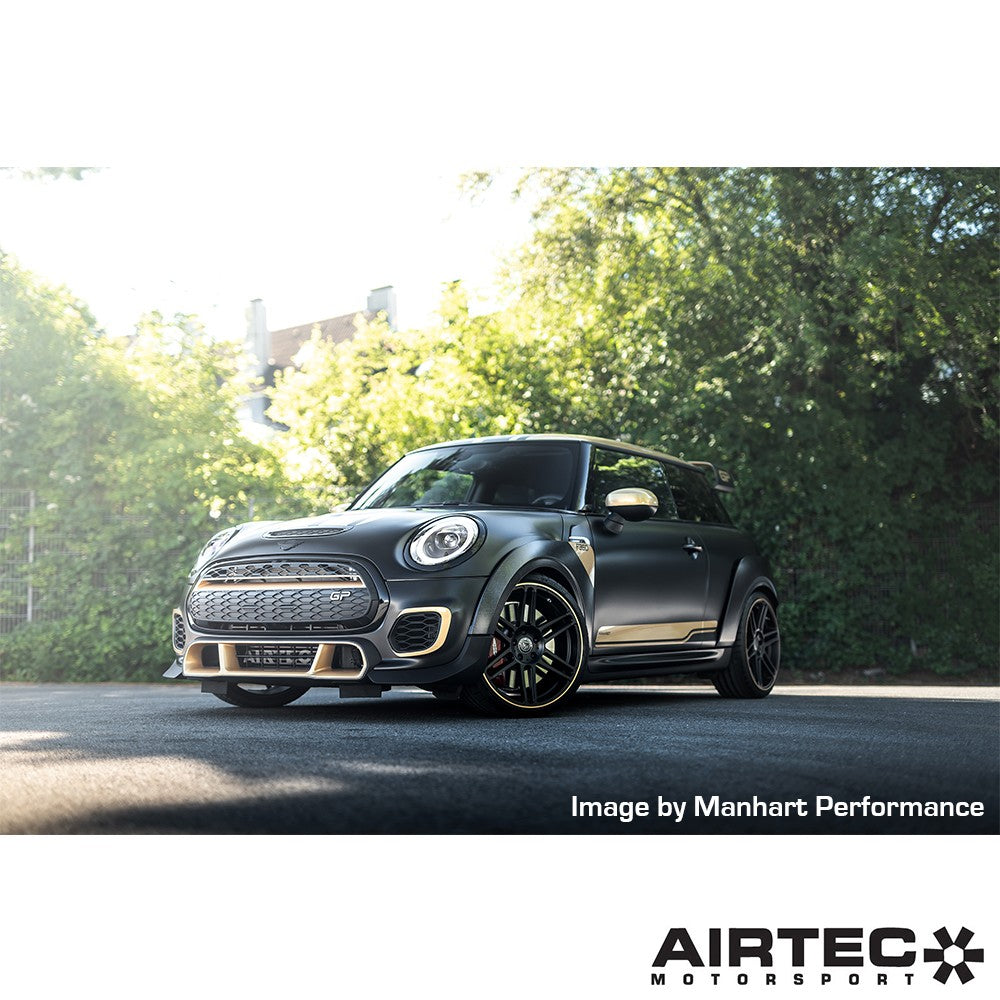 AIRTEC Motorsport Intercooler Upgrade for Mini Cooper S GP3 F56